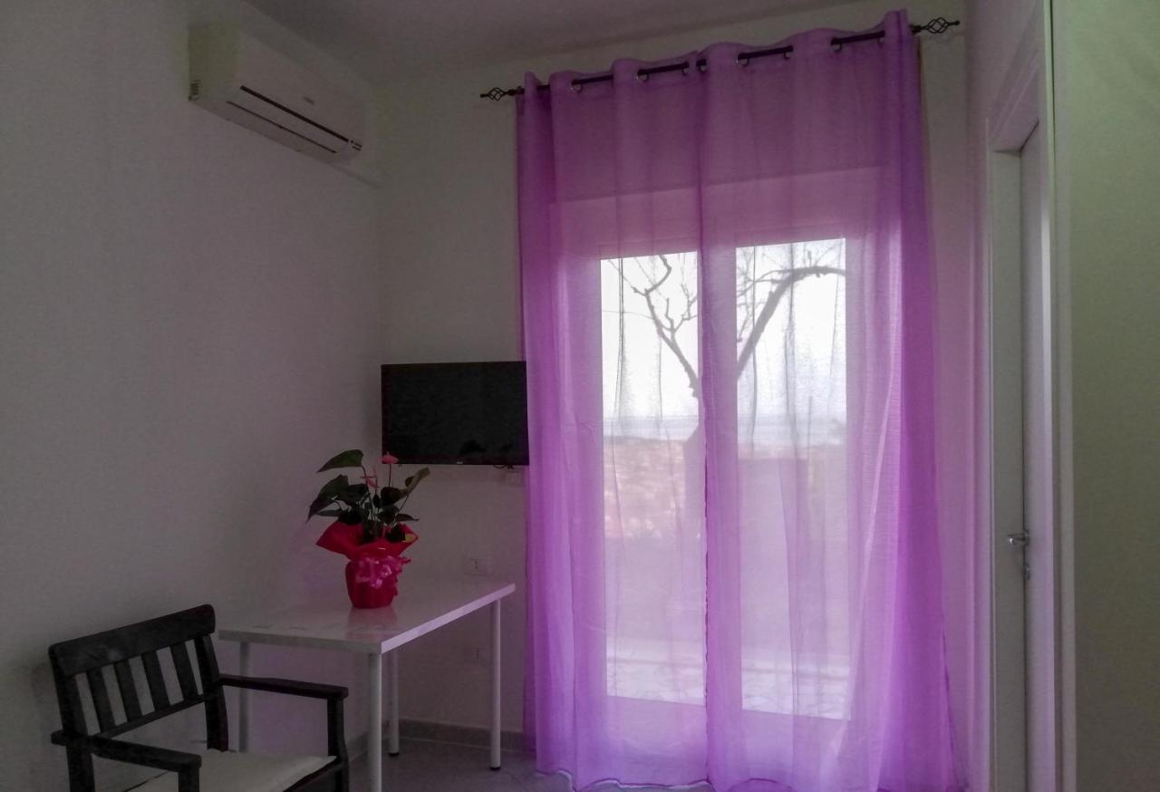 B&B Collemare Скалеа Екстериор снимка