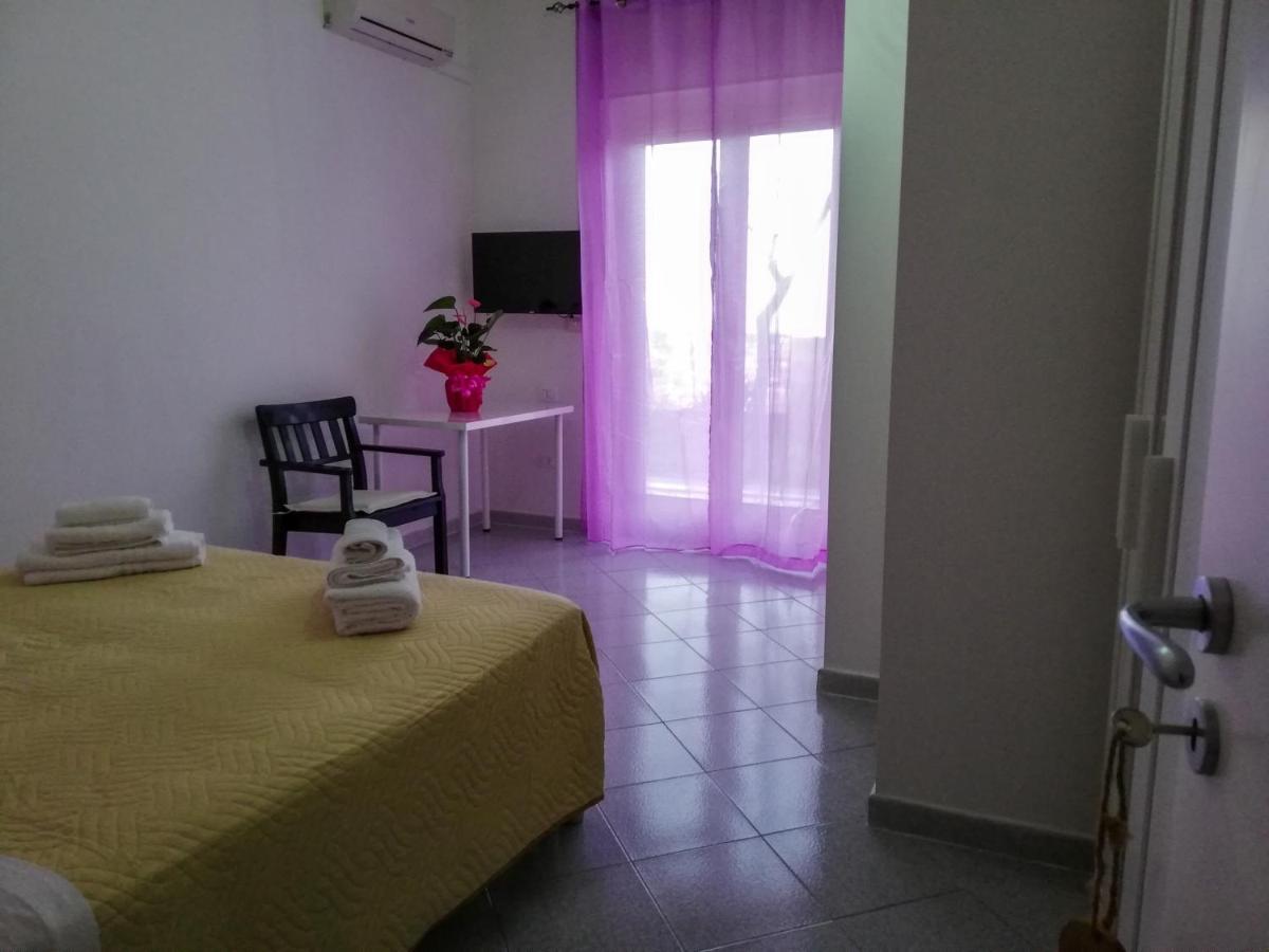 B&B Collemare Скалеа Екстериор снимка