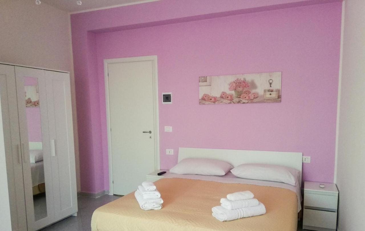B&B Collemare Скалеа Екстериор снимка