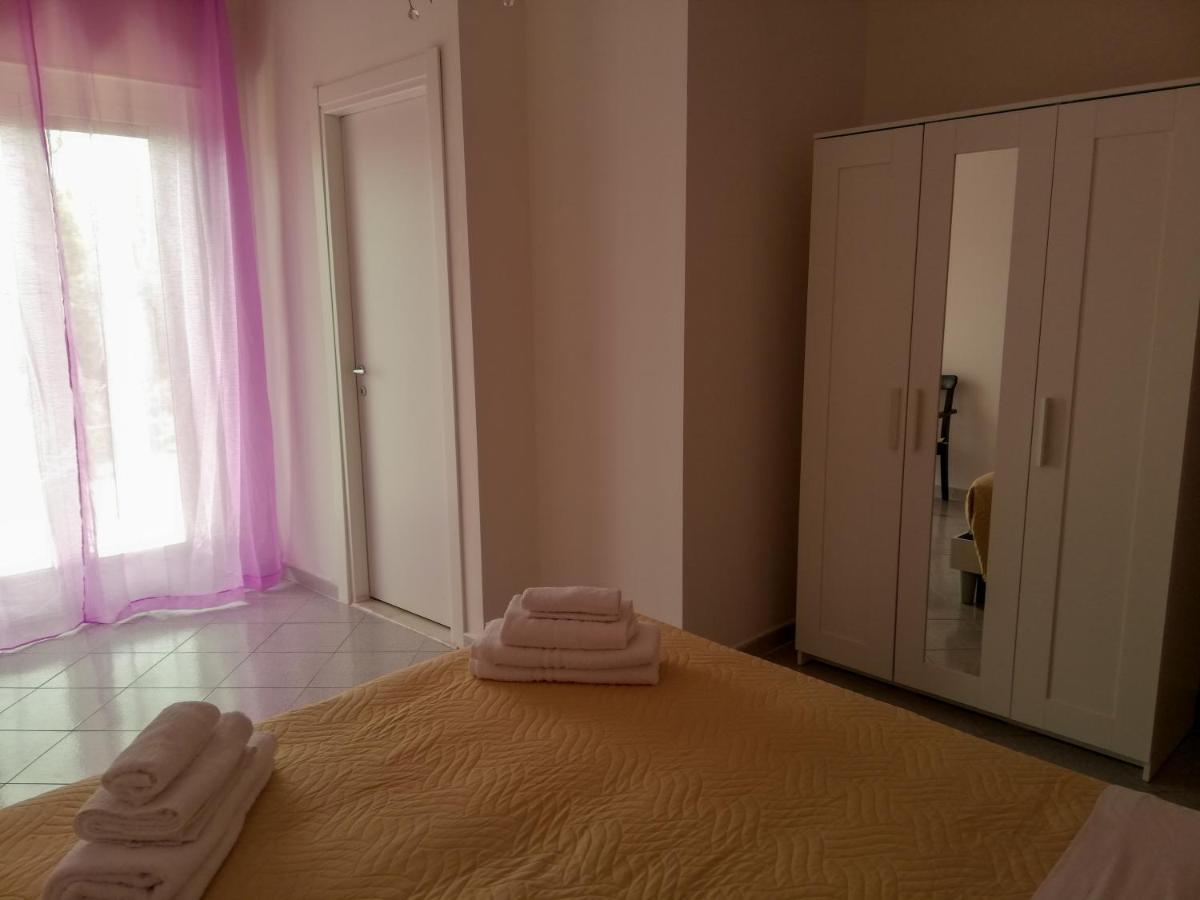 B&B Collemare Скалеа Екстериор снимка