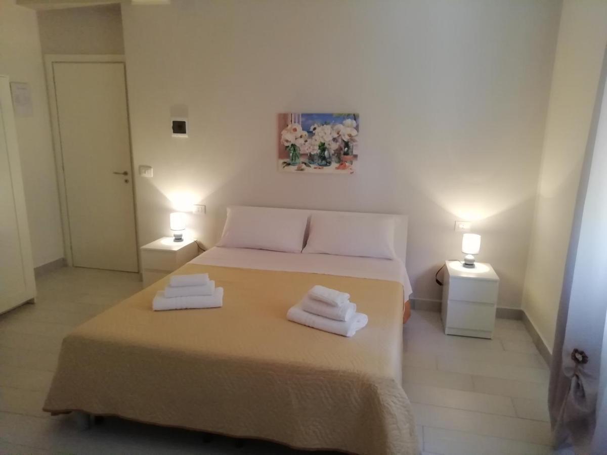 B&B Collemare Скалеа Екстериор снимка