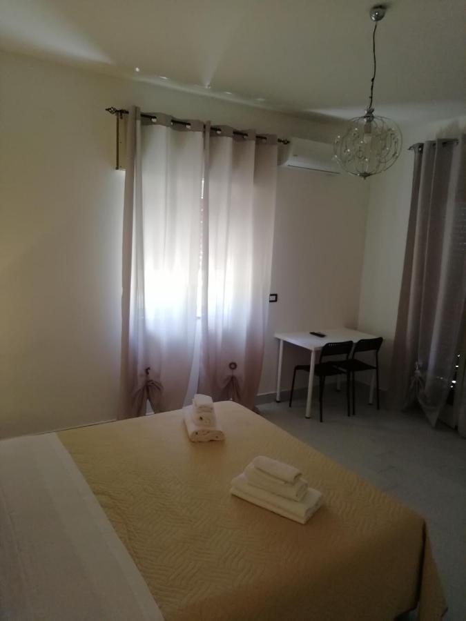 B&B Collemare Скалеа Екстериор снимка