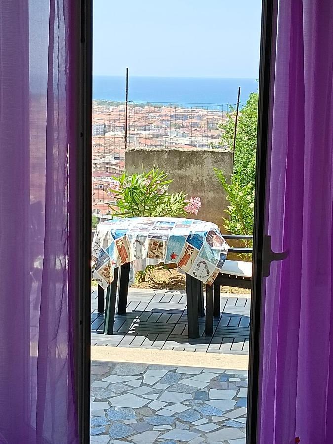 B&B Collemare Скалеа Екстериор снимка