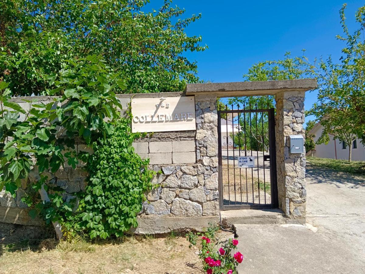 B&B Collemare Скалеа Екстериор снимка