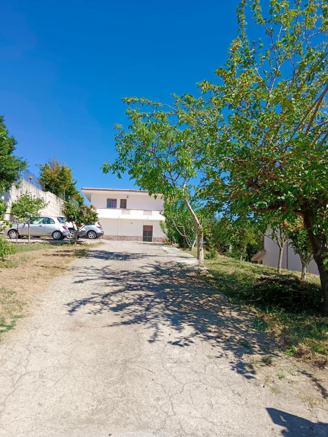 B&B Collemare Скалеа Екстериор снимка
