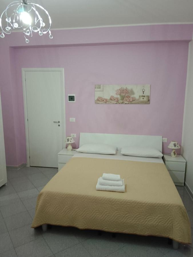 B&B Collemare Скалеа Екстериор снимка
