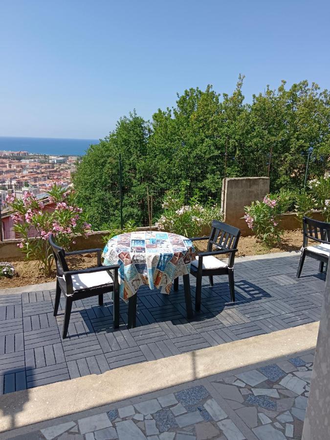 B&B Collemare Скалеа Екстериор снимка