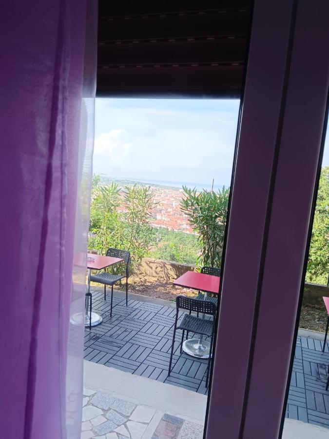 B&B Collemare Скалеа Екстериор снимка