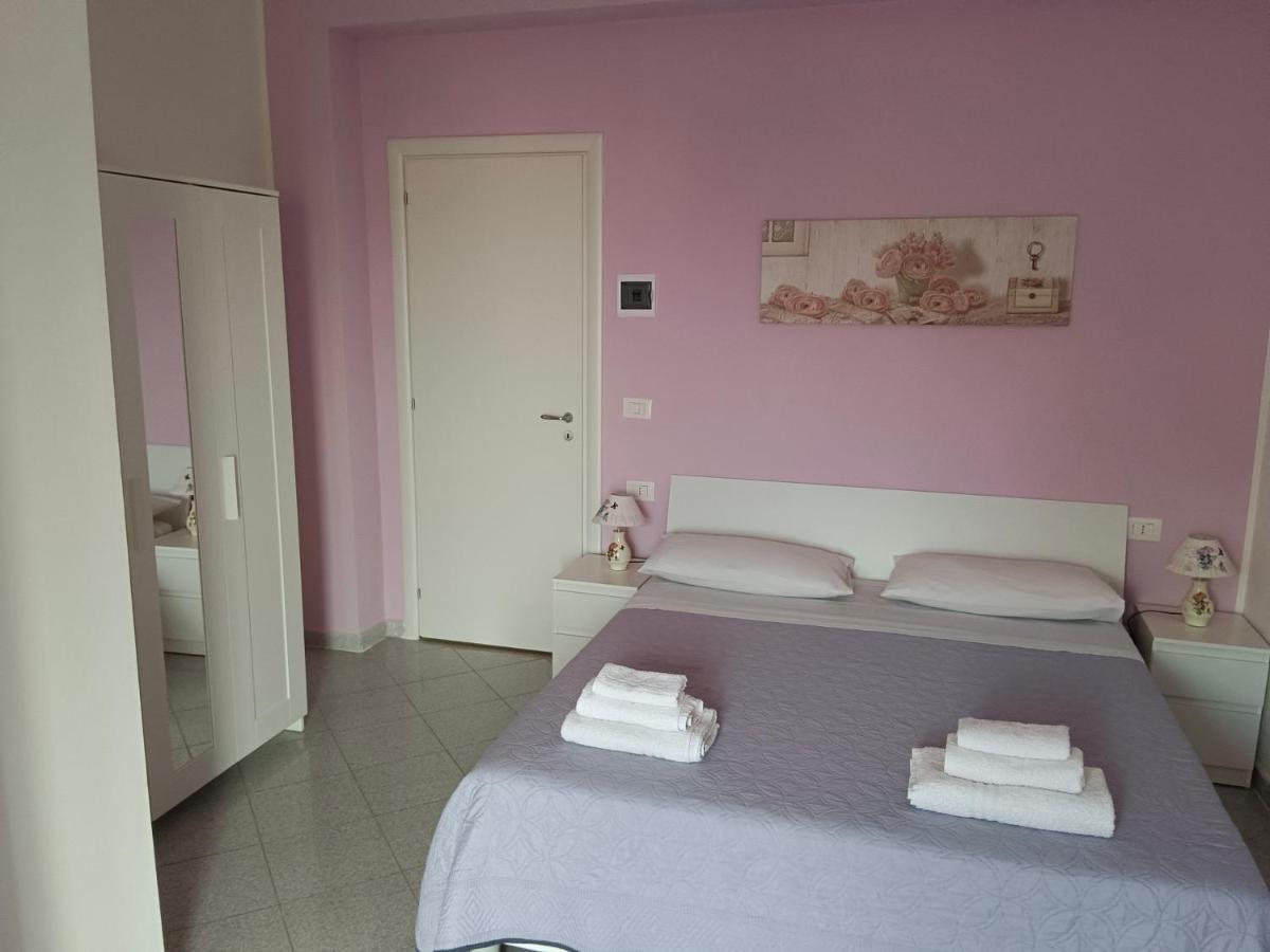 B&B Collemare Скалеа Екстериор снимка